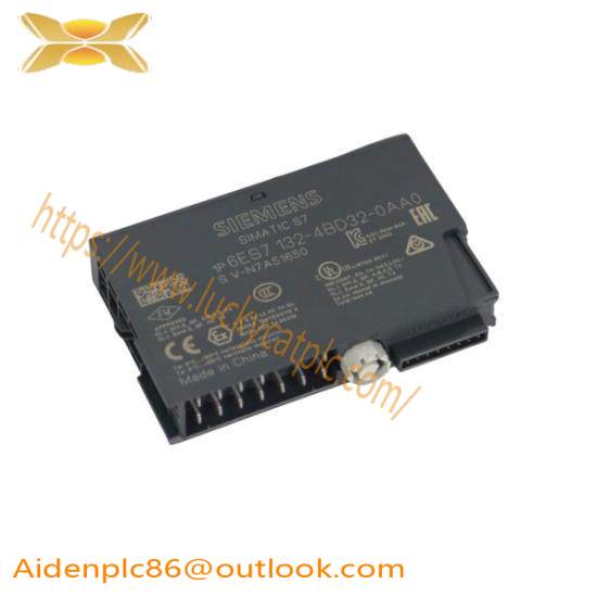 6ES7132-4BD32-0AA0  SIEMENS SIMATIC  Digital Output Module