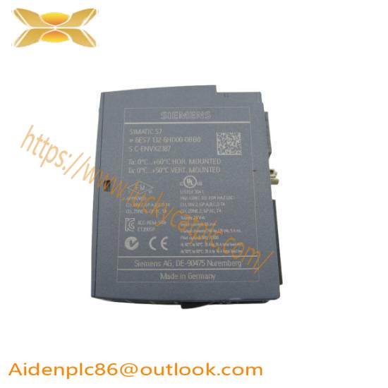 6ES7132-6HD00-0BB0  SIEMENS Relay Module