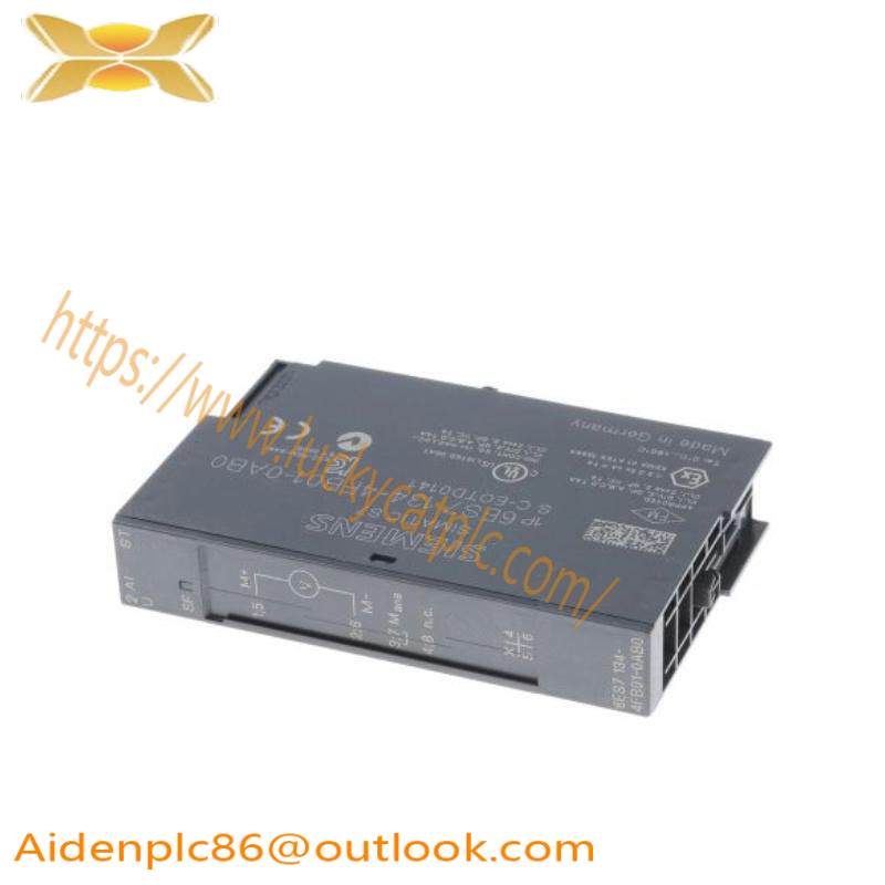 SIEMENS 6ES7134-4FB01-0AB0 SIMATIC DP Electronics module