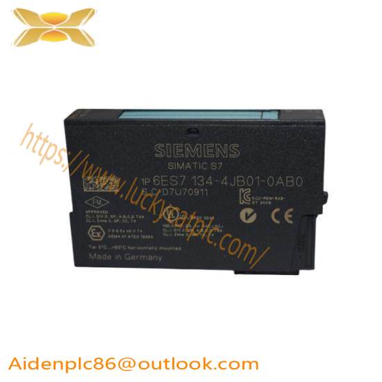 6ES7134-4JB01-0AB0  SIEMENS SIMATIC  Analog Input Module