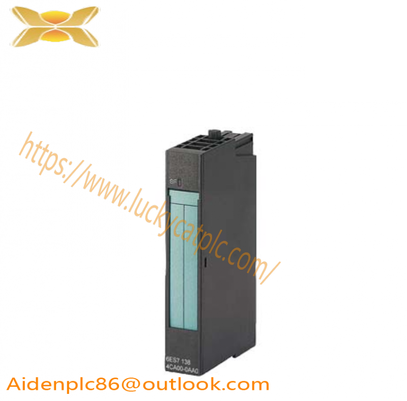 SIEMENS 6ES7134-4NB51-0AB0 Electronics module ET 200S