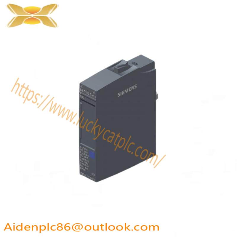 SIEMENS 6ES7134-6JF00-0CA1 ET 200SP