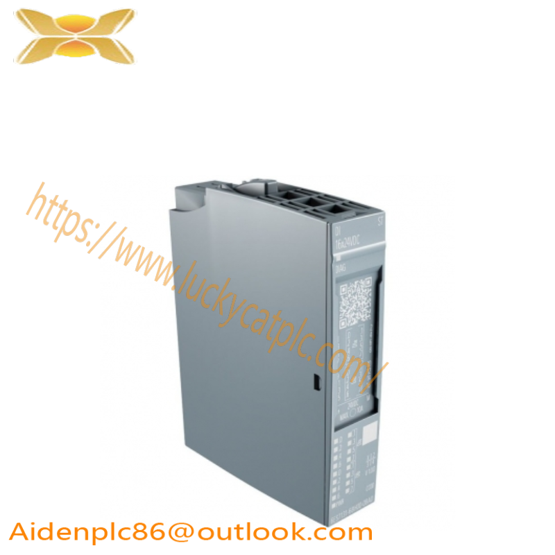 SIEMENS 6ES7135-6HB00-0DA1 Analog output module