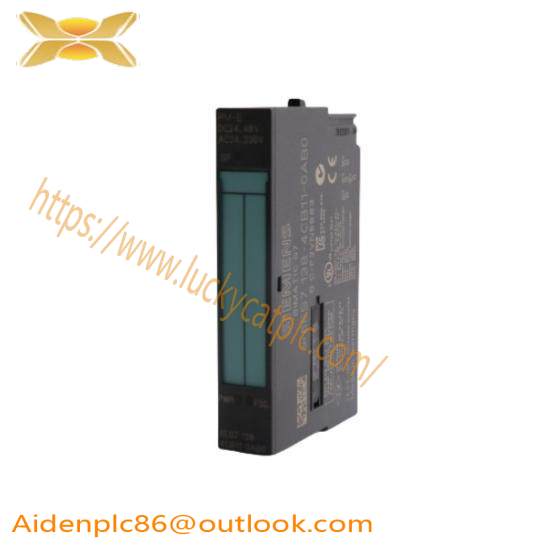 6ES7138-4CB11-0AB0  SIEMENS Simatic S7 Power Module