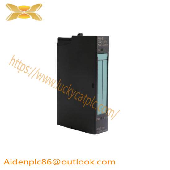 6ES7138-4CB11-0AB0  SIEMENS Simatic S7 Power Module