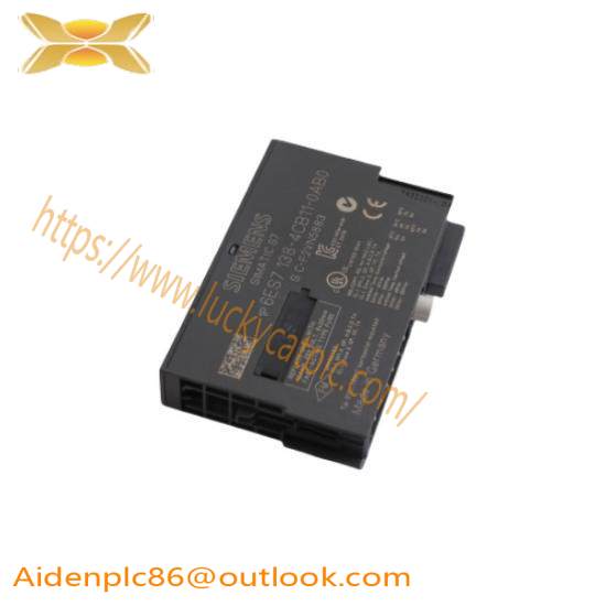 6ES7138-4CB11-0AB0  SIEMENS Simatic S7 Power Module