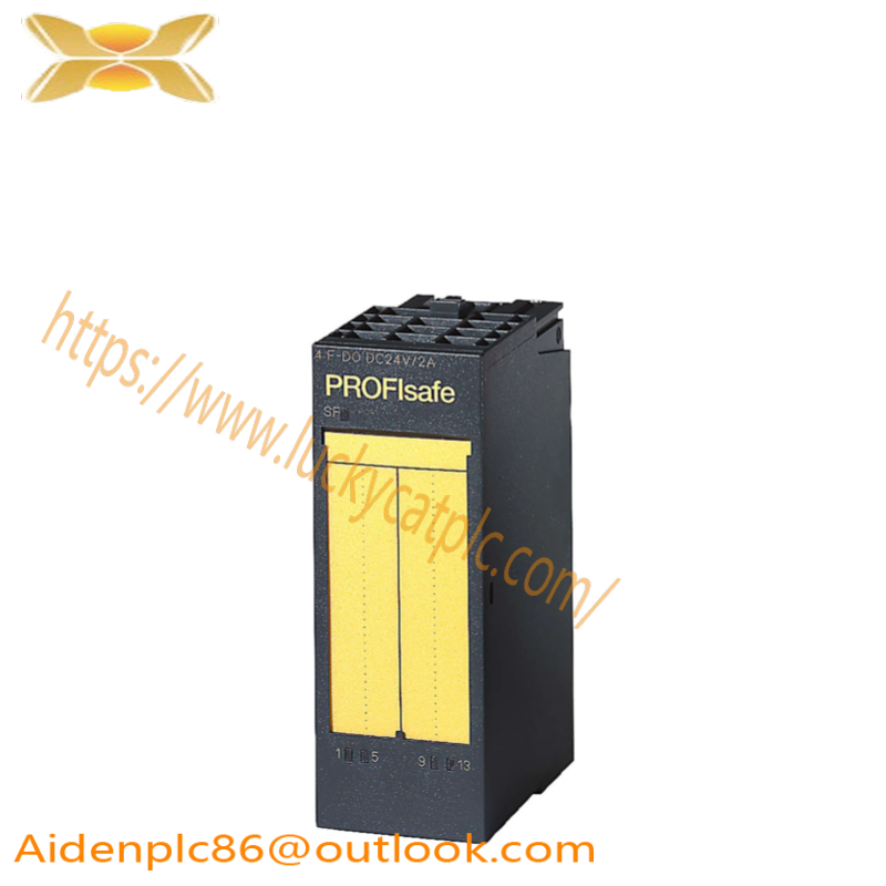 SIEMENS 6ES7138-4FR00-0AA0 Electronics module