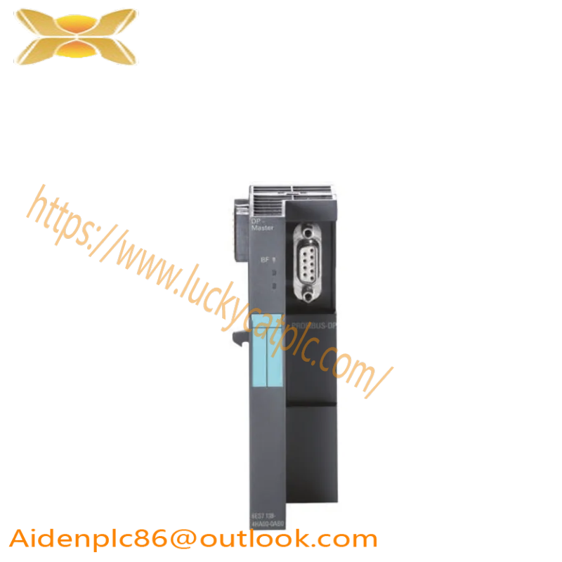 SIEMENS 6ES7138-4HA00-0AB0 DP Master Interface for ET200S CPU