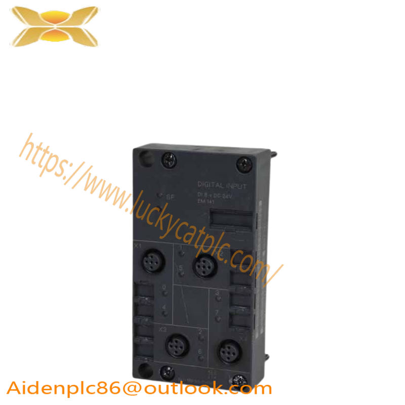 SIEMENS 6ES7141-1BF30-0XB0 ET 200X