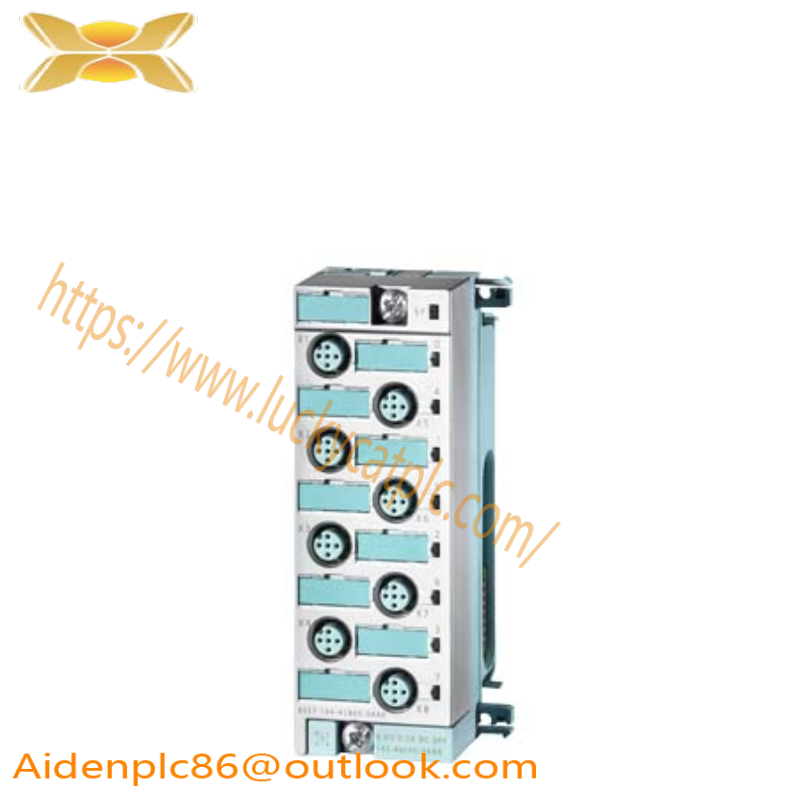 SIEMENS 6ES7141-4BH00-0AA0 Electronic module