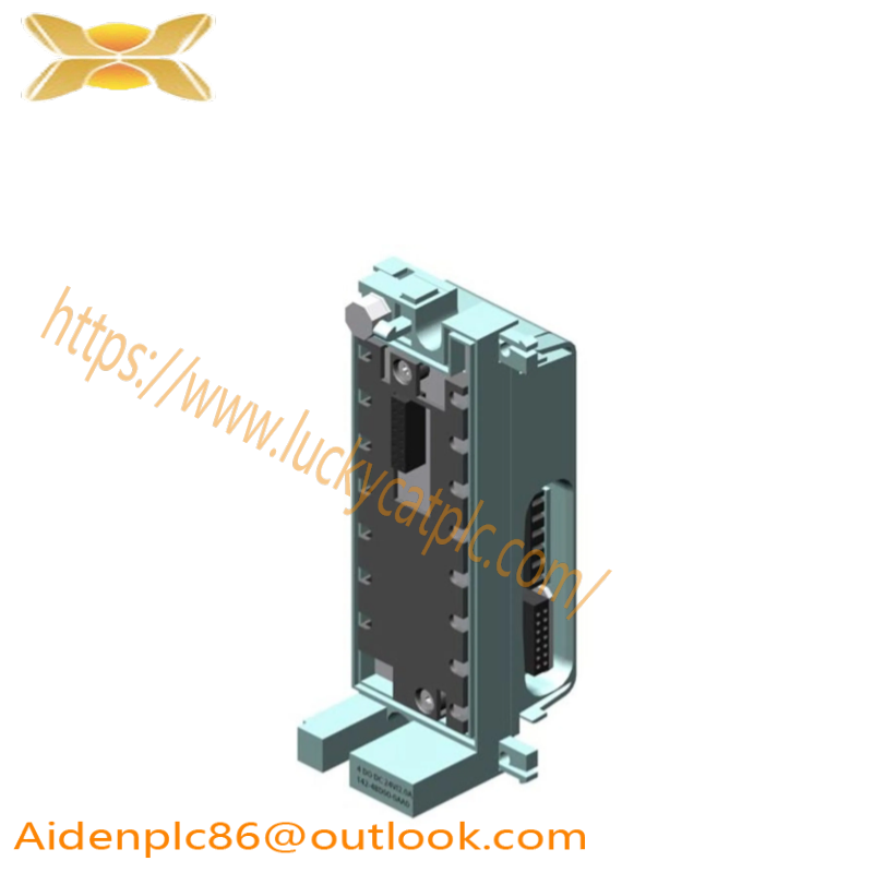 SIEMENS 6ES7142-4BD00-0AA0 electronic module