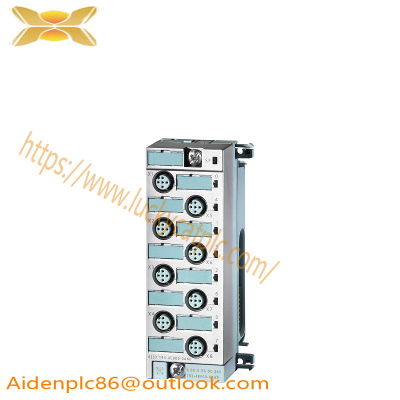 SIEMENS 6ES7142-4BF00-0AA0 Electronic modules