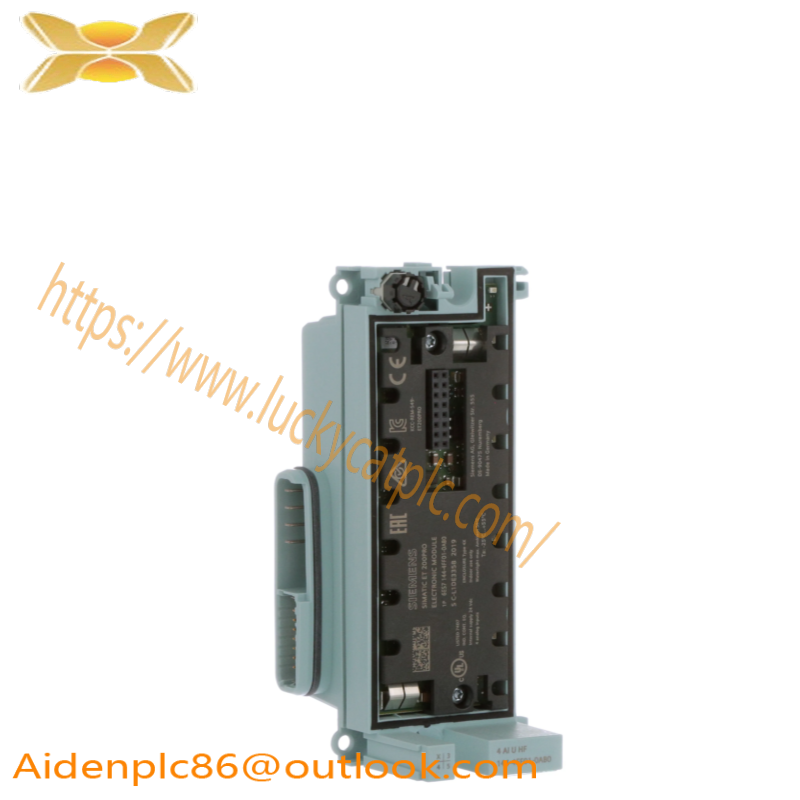 SIEMENS 6ES7144-4FF01-0AB0 Electronic module for ET