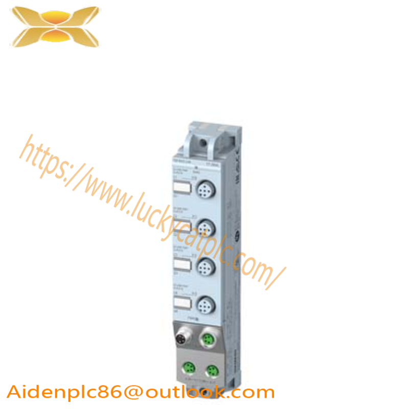 SIEMENS 6ES7147-5JD00-0BA0 ET 200AL, cm 4x IO-Link, 4xM12