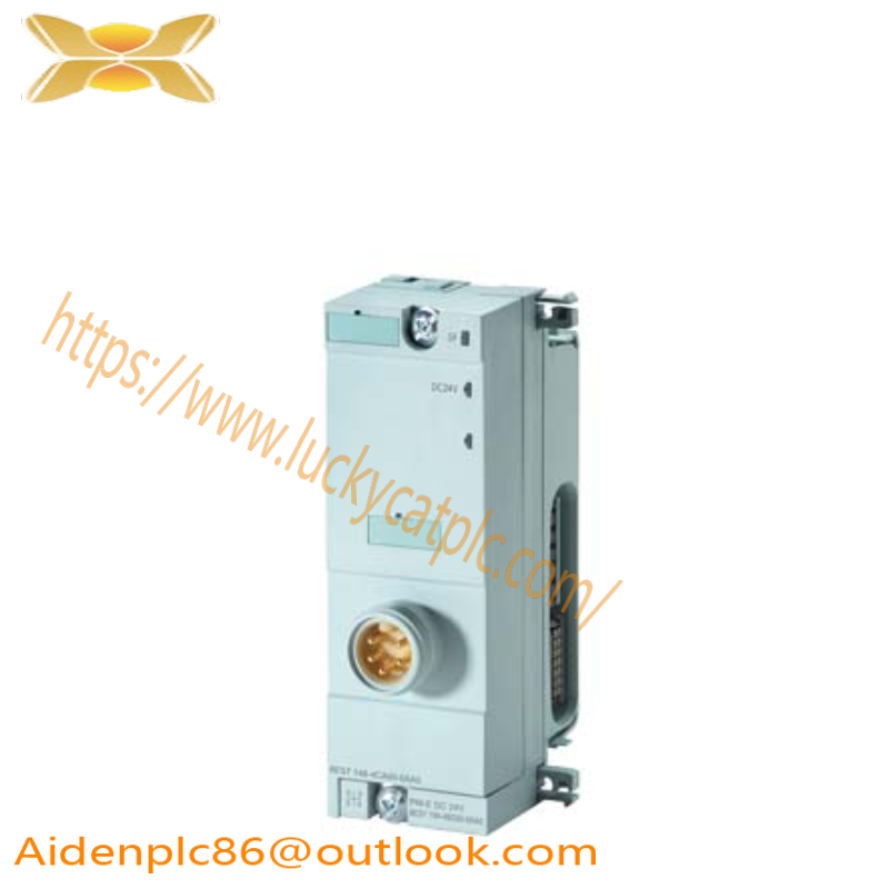 SIEMENS 6ES7148-4CA00-0AA0 Power module for Electronic modules