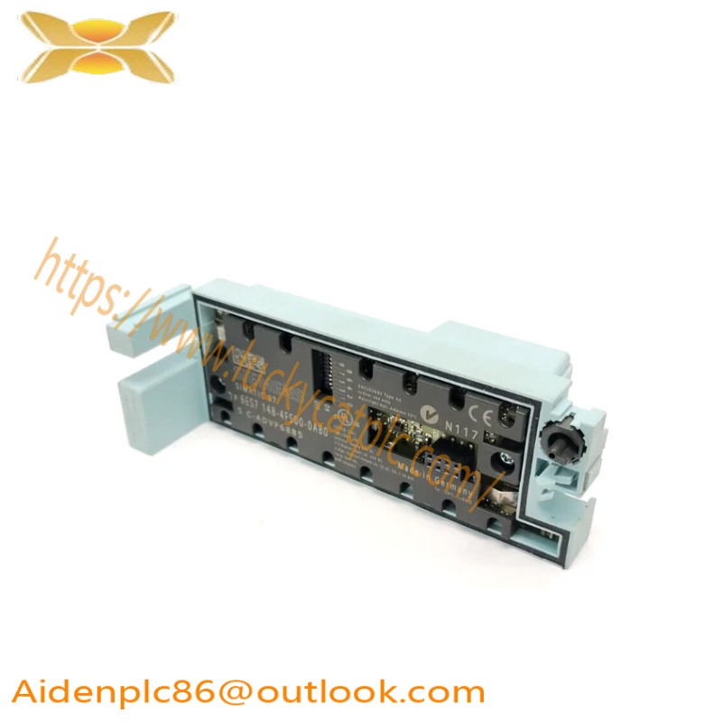 SIEMENS 6ES7148-4FS00-0AB0 ET200PRO,El-Mod, F-Switch PROFIsafe