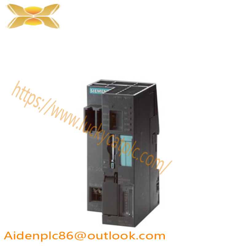 SIEMENS 6ES7151-7AA20-0AB0 CPU Interface