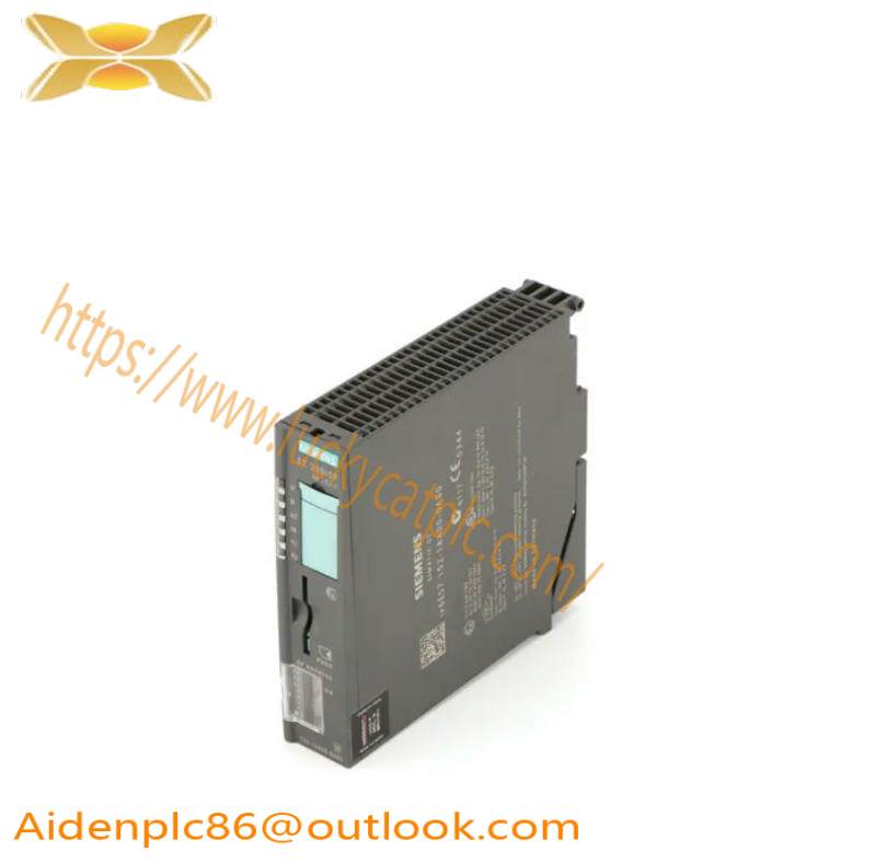 SIEMENS 6ES7152-1AA00-0AB0 IM152-1 INTERFACE MODULE