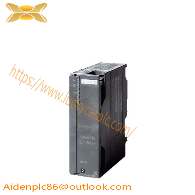 SIEMENS 6ES7153-2BA01-0XB0 ET200M, INTERFACE IM153-2 HF