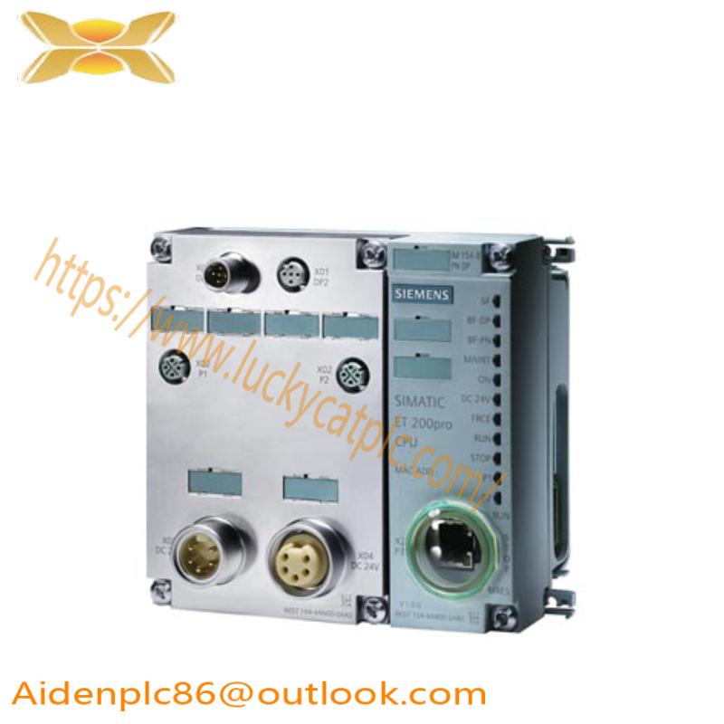 SIEMENS 6ES7154-8AB01-0AB0 Connection module