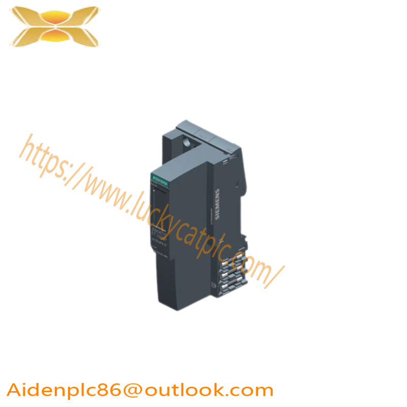 SIEMENS 6ES7155-6AU01-0BN0 PROFINET interface module