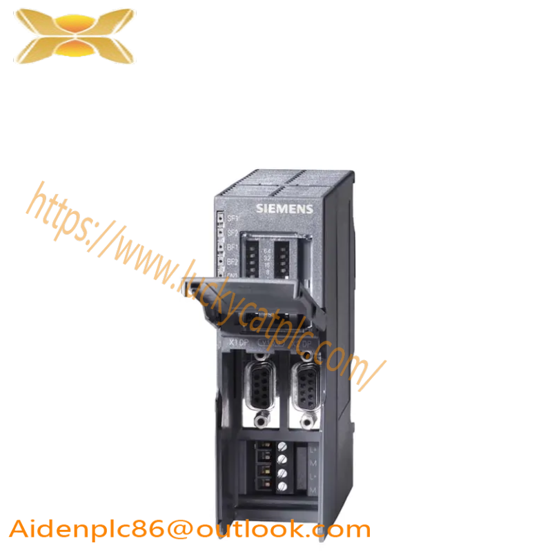 SIEMENS 6ES7158-0AD01-0XA0 coupler Coupling module