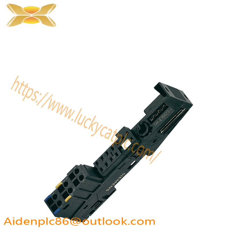 SIEMENS 6ES7193-4CA30-0AA0 Term.-Mod