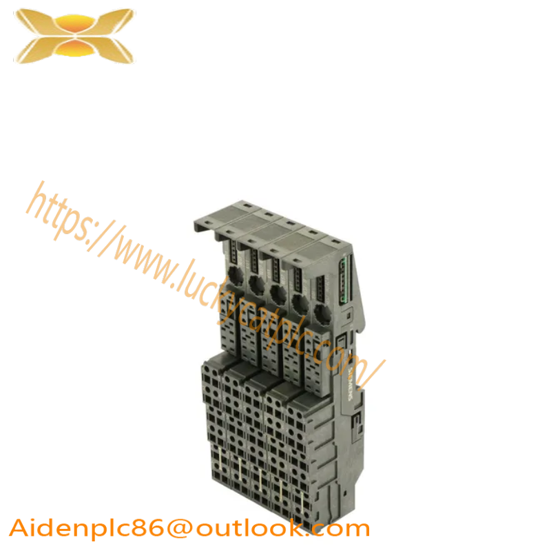 SIEMENS 6ES7193-4CA50-0AA0 universal terminal modules