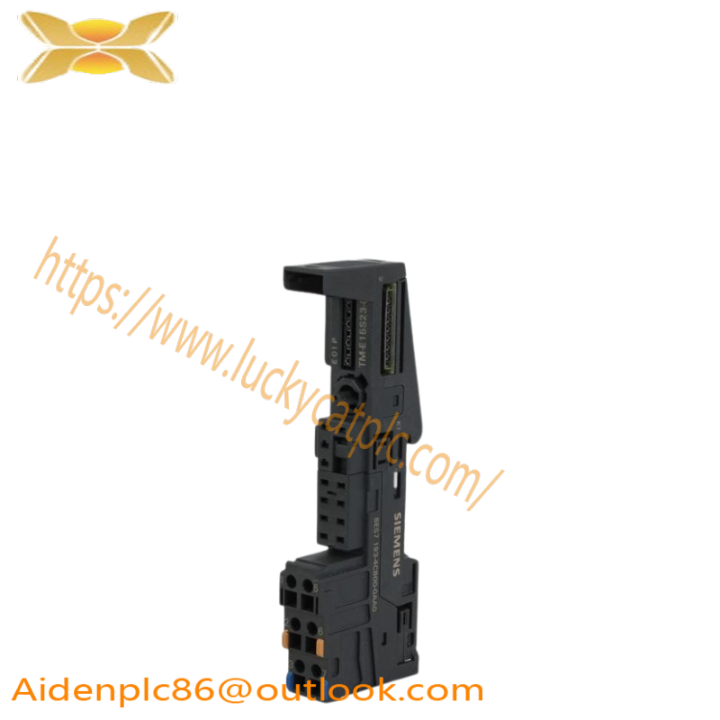 SIEMENS 6ES7193-4CB00-0AA0 Term.-Mod