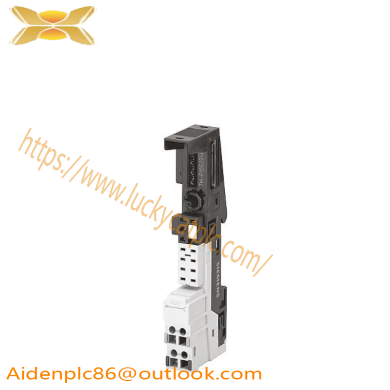 SIEMENS 6ES7193-4CE00-0AA0 Terminal module