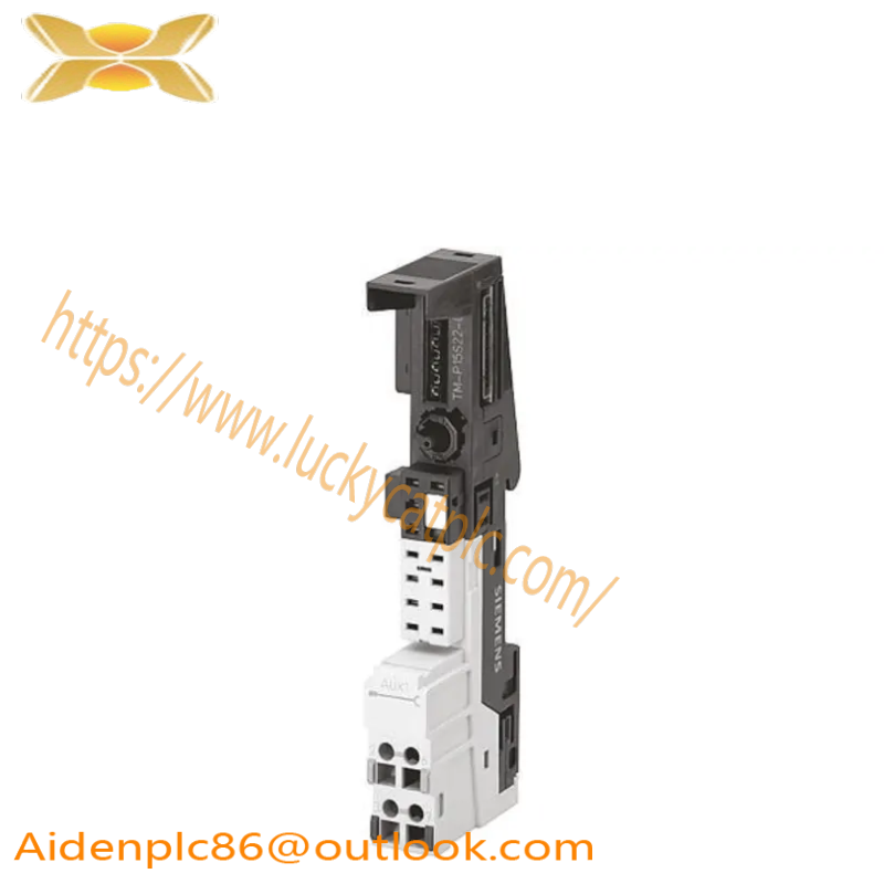 SIEMENS 6ES7193-4CE10-0AA0 Terminal module