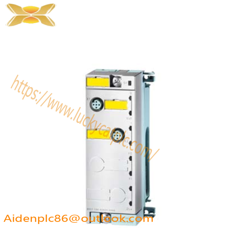 SIEMENS 6ES7194-4DA00-0AA0 Connection module