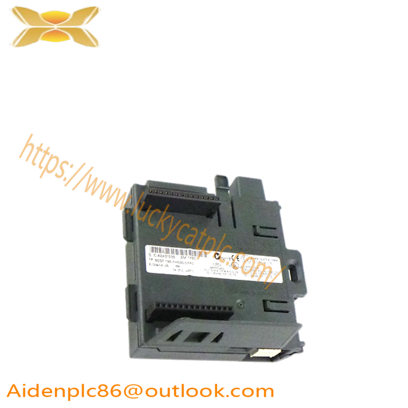 SIEMENS 6ES7195-7HC00-0XA0 Bus Unit