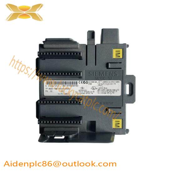 6ES7195-7HD10-0XA0  SIEMENS Bus Unit for Redundancy