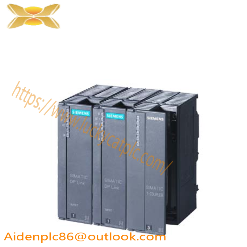 SIEMENS 6ES7197-1LB00-0XA0 BUILDING Y-LINK, REDUNDANT