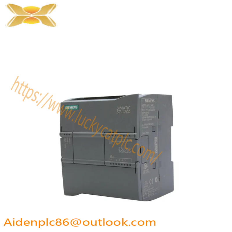 SIEMENS 6ES7212-1HD30-0XB0 CPU 1212C