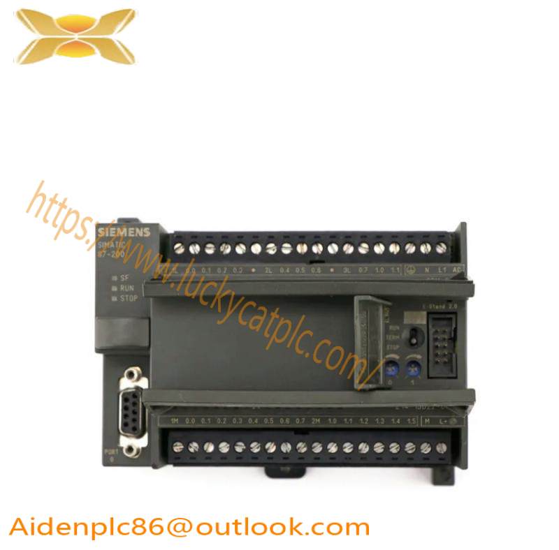 SIEMENS 6ES7214-1BD22-0XB0 Simatic S7-200 CPU 224