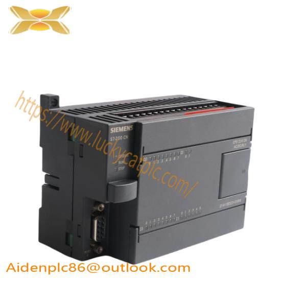 6ES7214-1BD23-0XB8  Siemens Processor Module