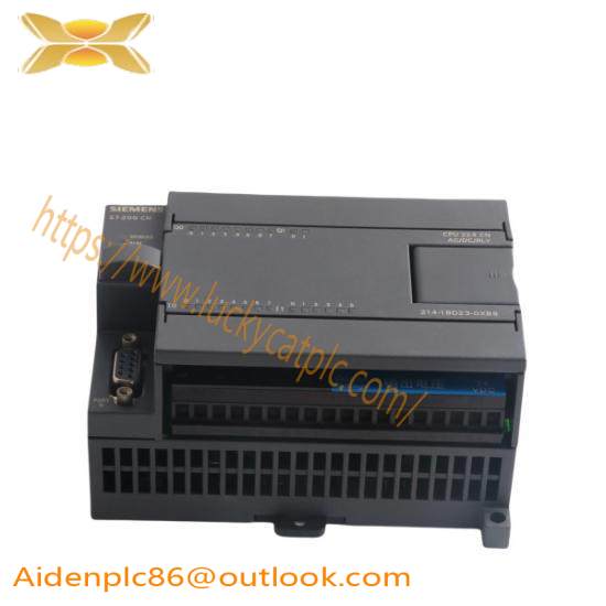 6ES7214-1BD23-0XB8  Siemens Processor Module
