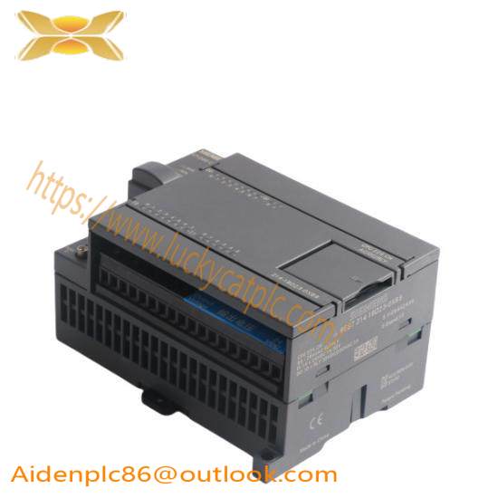 6ES7214-1BD23-0XB8  Siemens Processor Module