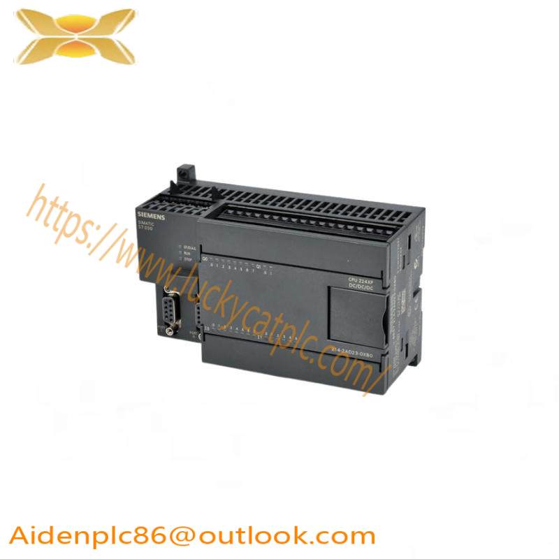 SIEMENS 6ES7214-2AD23-0XB0 CPU 224XP S7-200