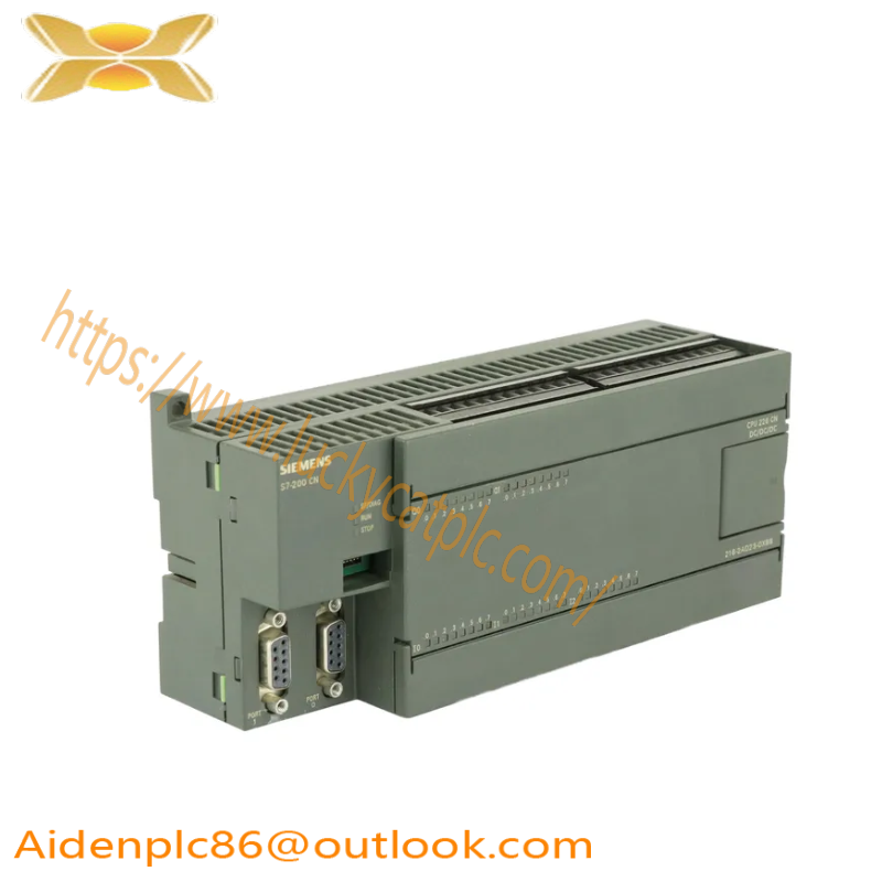 SIEMENS 6ES7216-2AD23-0XB8 CPU 226-CN