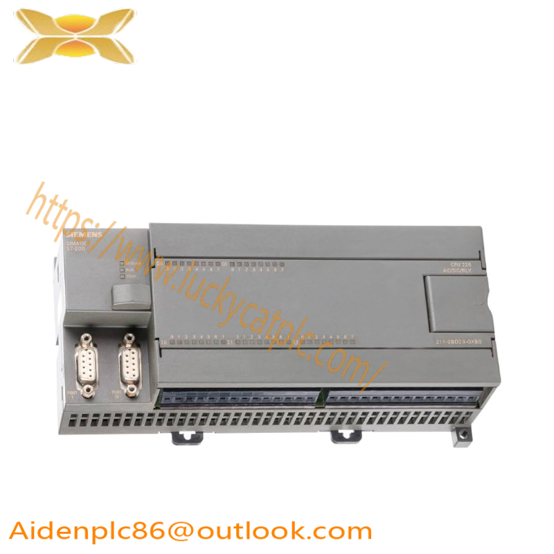 SIEMENS 6ES7216-2BD23-0XB0 CPU 226