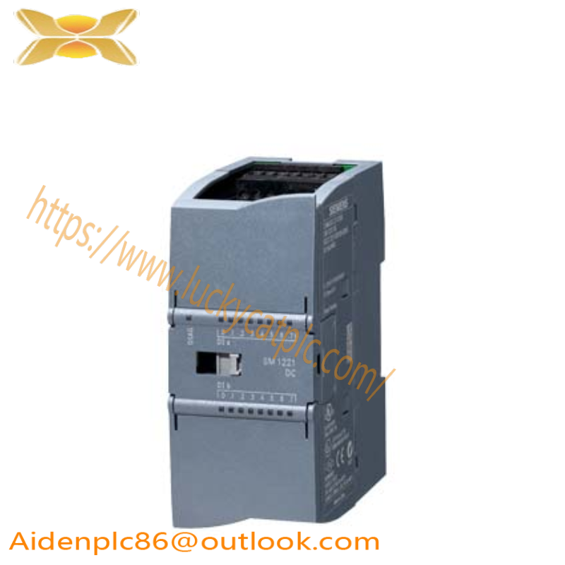 SIEMENS 6ES7221-1BH30-0XB0 Digital input SM 1221