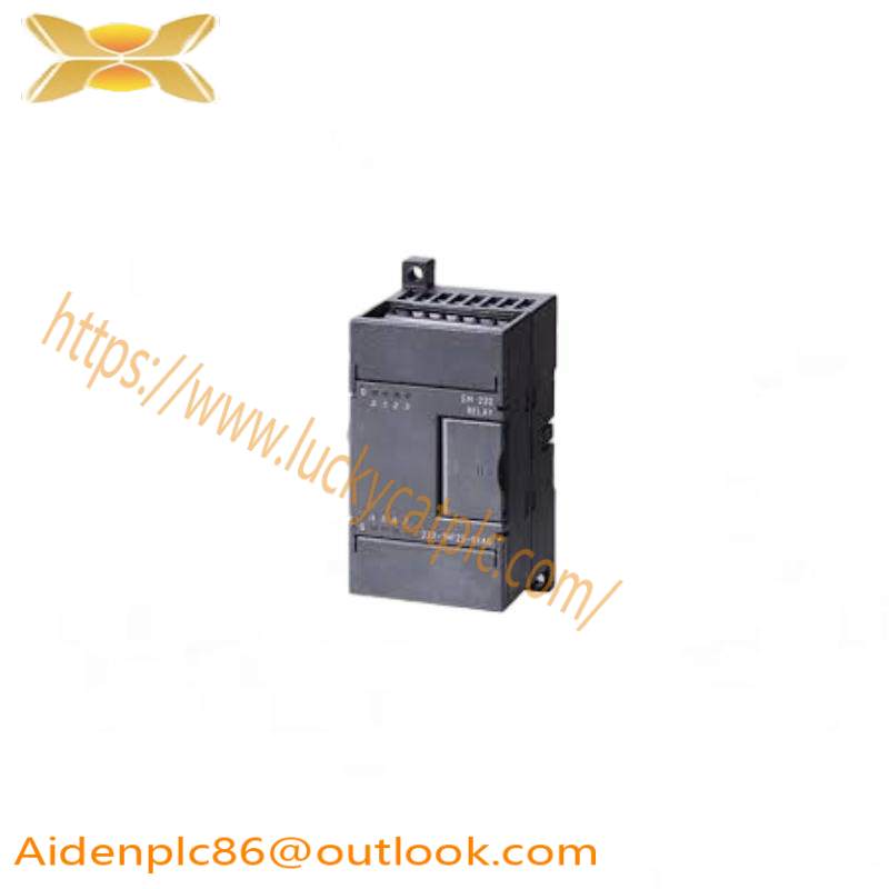 SIEMENS 6ES7222-1HF22-0XA8 SIMATIC S7-200 CN Digital Output EM 222