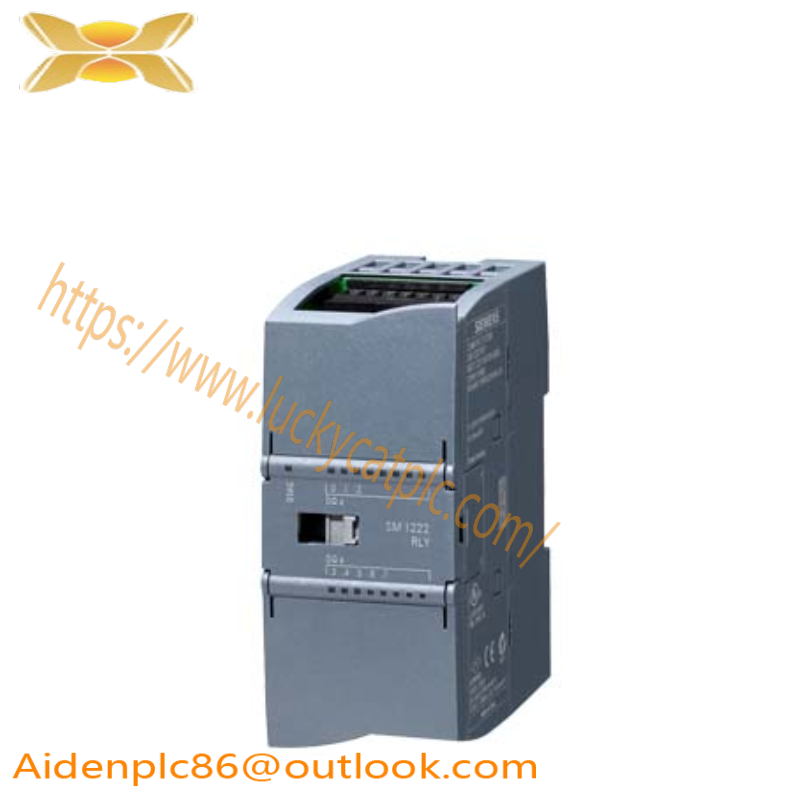 SIEMENS 6ES7222-1HF30-0XB0 Digital Output
