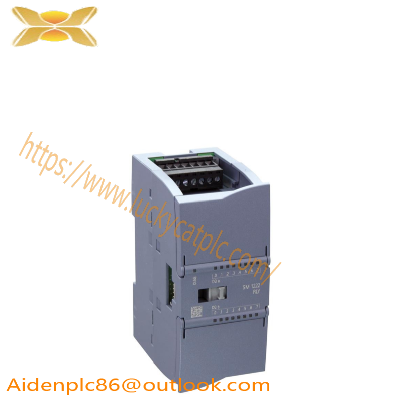 SIEMENS 6ES7222-1HH30-0XB0 Digital Output