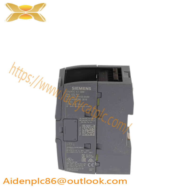 SIEMENS 6ES7222-1HH32-0XB0 Digital Output