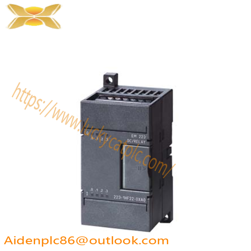 SIEMENS 6ES7223-1BH22-0XA8 Digital I/O EM 223