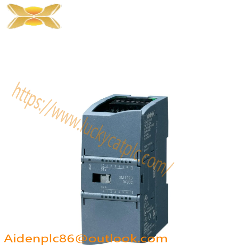 SIEMENS 6ES7223-1BL32-0XB0 Digital I/O SM 1223